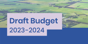 Draft Budget 2023-2024 released