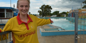 Love your local pool as summer approaches