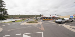 Positive feedback, constructive discussion on Port Campbell streetscap