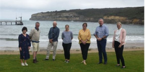 State Government commits $6M to Port Campbell Town Centre Project