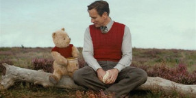 School holiday movie is a new take on Winnie-the-Pooh