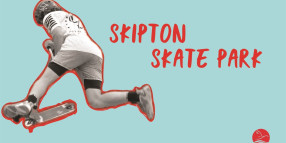 Pumped for Skipton skate park launch