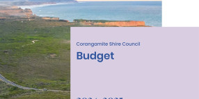Corangamite Council adopts 2024-2025 Budget