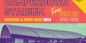 Camperdown Stadium showcase and movie