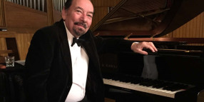 Piano maestro brings classics and comedy to Camperdown