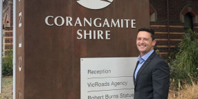 Corangamite Director Works and Services starts