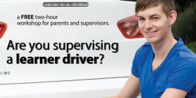 Help Learner Drivers Become Safer Drivers