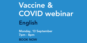 Vaccine and COVID webinar