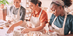 TAFE NSW Ceramics Class