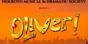 Holroyd Musical and Dramatic Society Presents Oliver