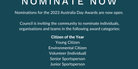 Australia Day Awards