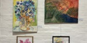 ART DREAMS REVISITED: STUDIO 2710 EXHIBITION UNVEILED @ PEPPIN GALLERY