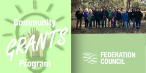 Council Awards Community Grants