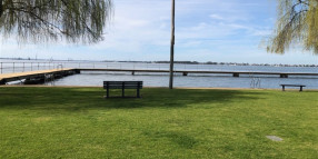 Upgrade to Apex Park Mulwala