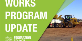 Capital Works Program Update - April 2023