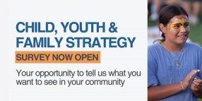 Council launches development of Child, Youth & Family Strategy