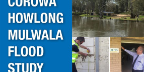 Corowa, Howlong & Mulwala Flood Study