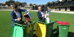 (11/2/2019) Freo ahead of the game on waste and recycling