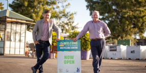 (27/7/2018) East Fremantle signs up to Freo Recycling Centre