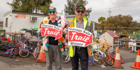 (1/10/2019) Become a Freo Garage Sale Trailblazer