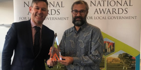 (17/6/2019) One Day in Fremantle wins national reconciliation award