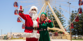 (19/12/2019) Still time to get free parking in Freo