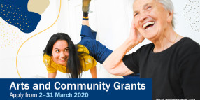 Applications open for Fremantle Arts and Community Grants