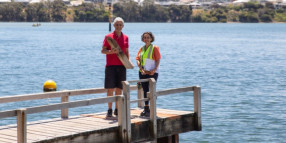 Harvey Beach jetty reopens in time for summer