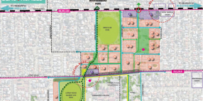 Heart of Beaconsfield draft masterplan endorsed by council