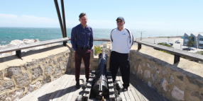 Fremantle's Round House turns 190 today