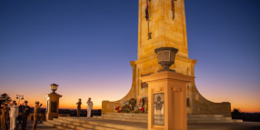 Public welcome to attend Fremantle Anzac Day Dawn Service