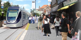 Fremantle to Murdoch transit link on Infrastructure Australia priority list