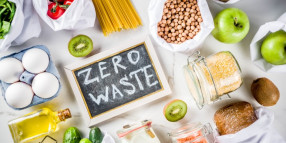 Reducing waste one change at a time