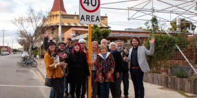 Fremantle 40km/h zone a win for people power