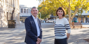 Glen Dougall new City of Fremantle CEO