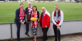 Fremantle Oval to remain the home of the Bulldogs