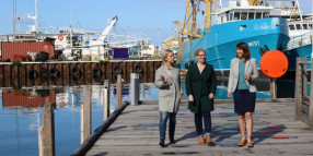 Freo residents urged to give feedback on Fremantle Harbours Master Plan