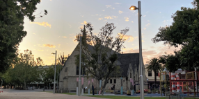 New streetlights for Walyalup Koort