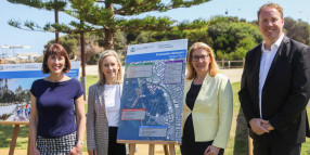 Fremantle Harbours Master Plan released