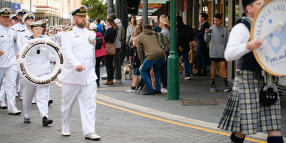 Anzac Day 2024 road closures and parking