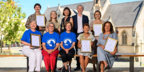 Youth mental health advocate named Freo’s Citizen of the Year