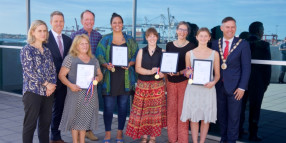 (26/01/2020) Awards for Freo's top citizens