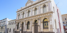 Fremantle Heritage buildings receive State Government funding for conservation works