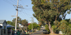 Underground power for South Fremantle and City South