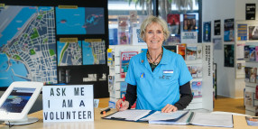 Fremantle Visitor Centre is a WA Tourism Awards finalist