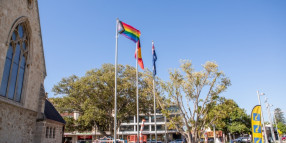 City supports WA Pride Month