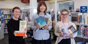 Fremantle Library to host book sale