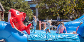 Make a splash in Freo this summer