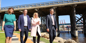 City welcomes release of bridge plans