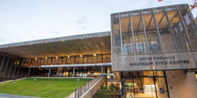 Fremantle Library continues to thrive